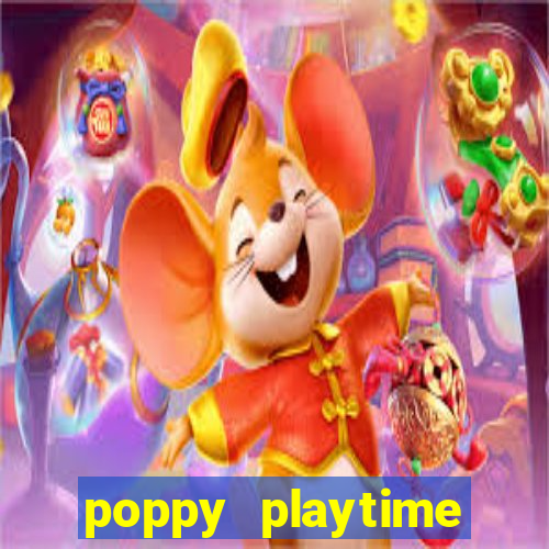 poppy playtime chapter 3 beta